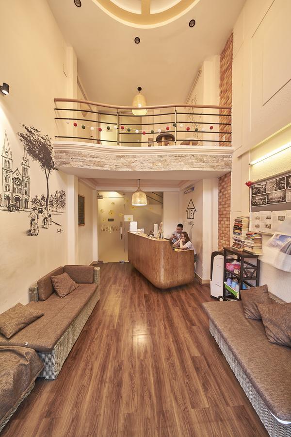 Hostel Alleyway (adults Only)