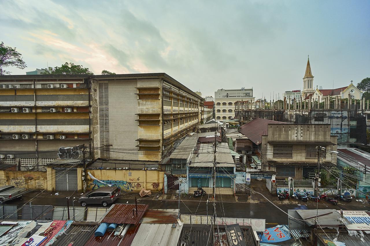 Alleyway (adults Only) Hostel Ho Chi Minh City