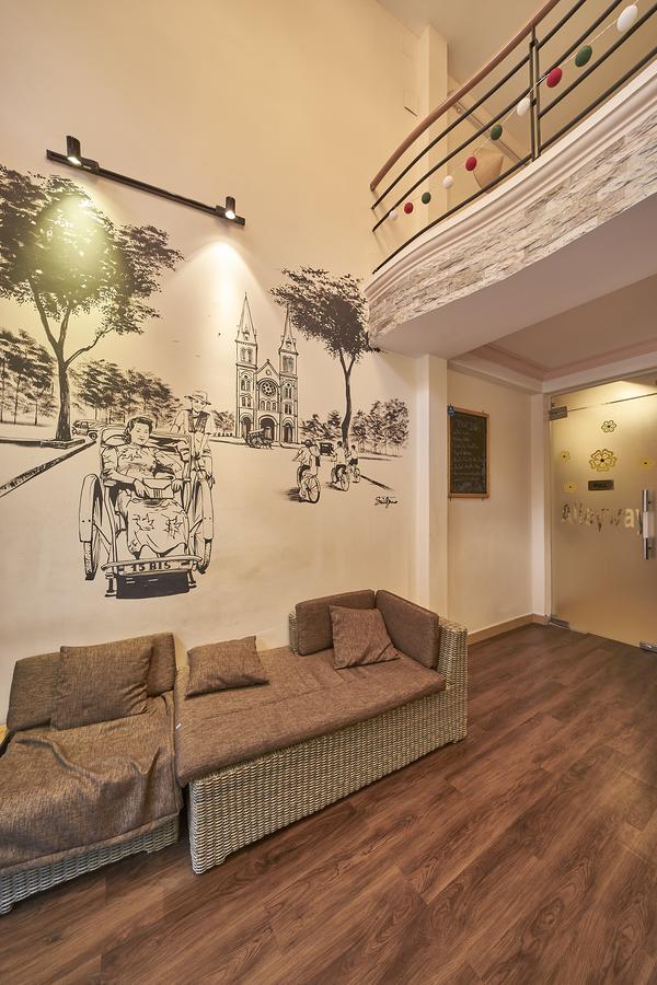 Alleyway (adults Only) Hostel Ho Chi Minh City