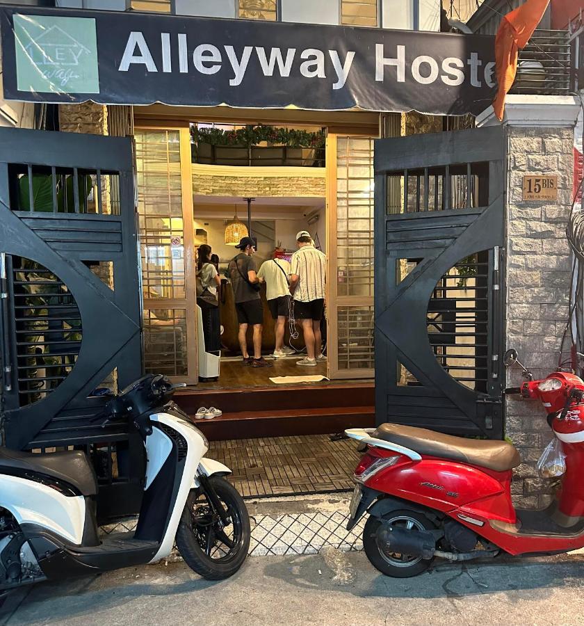 Alleyway (adults Only) Nhà trọ *