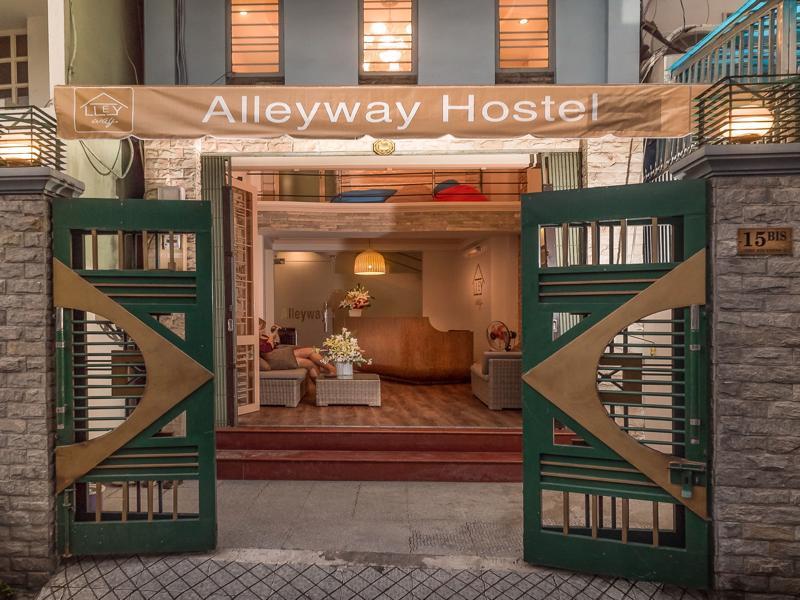 Nhà trọ Alleyway (adults Only)
