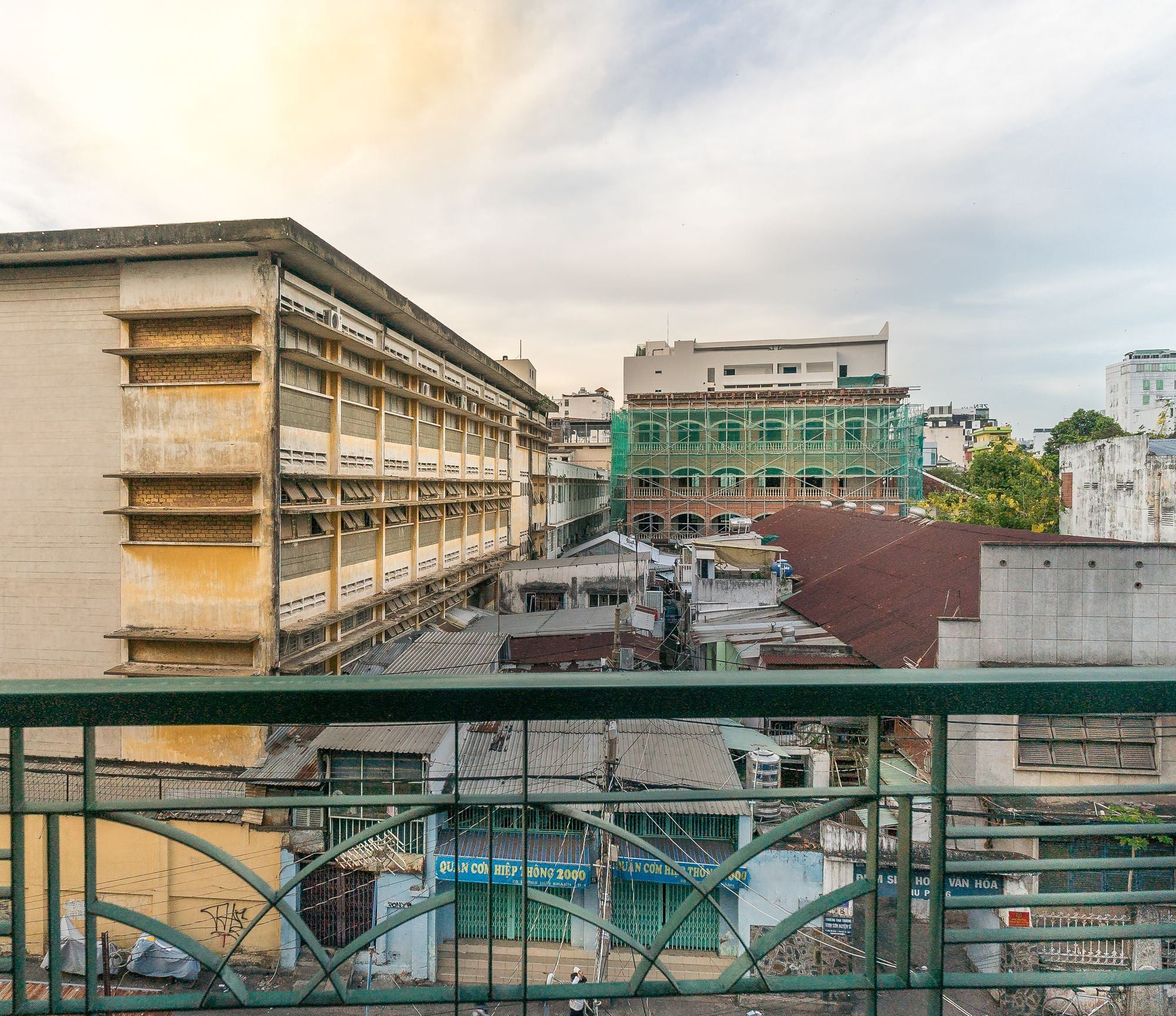 Nhà trọ Alleyway (adults Only) TP. Hồ Chí Minh