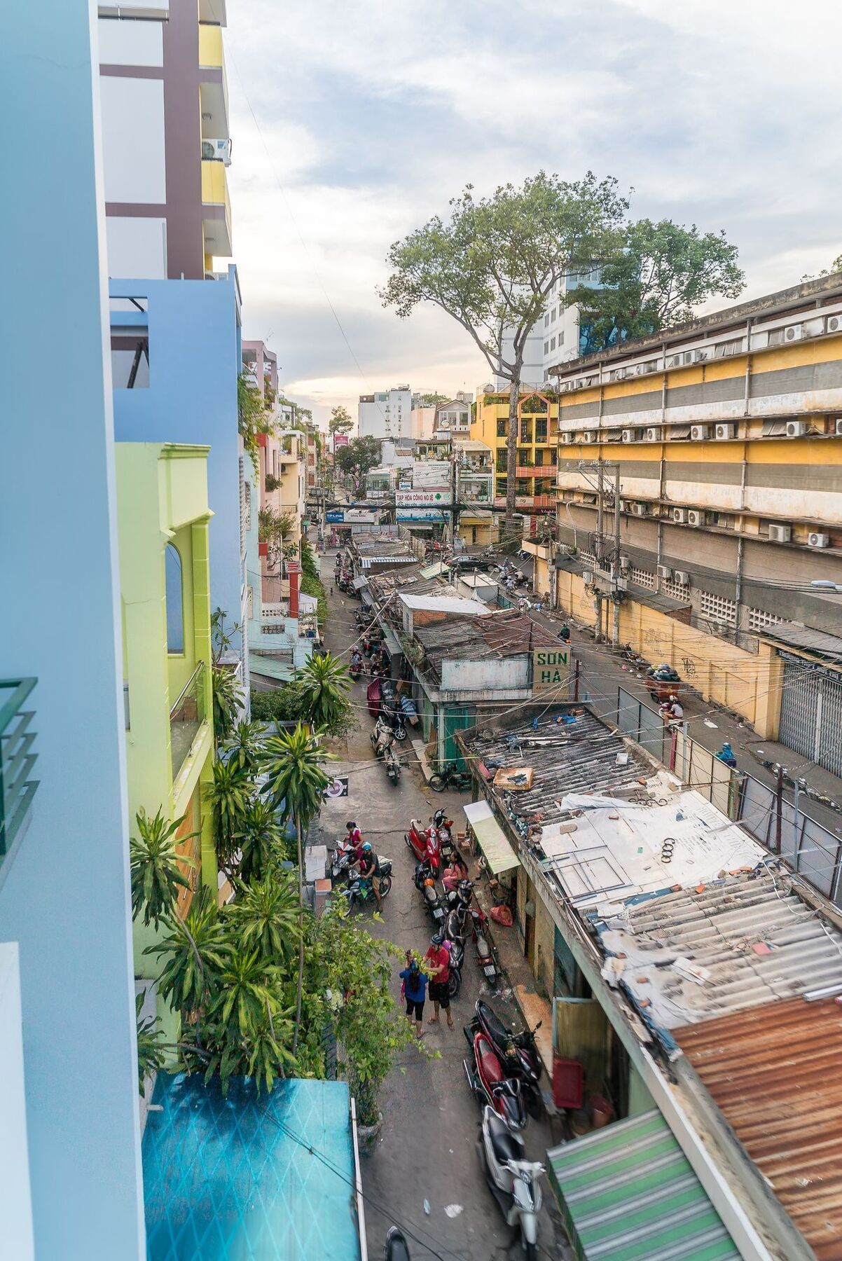 Alleyway (adults Only) Nhà trọ